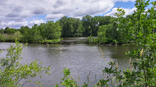 Dog Park «Bassett Creek Dog Park», reviews and photos, 32nd Ave N, Crystal, MN 55422, USA