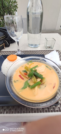 Soupe du Restaurant thaï Le Sukhothaï Léguevin à Léguevin - n°11