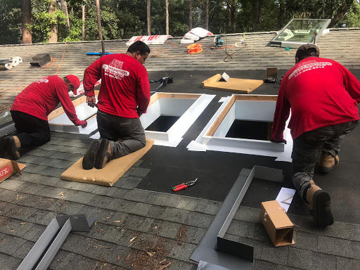 Roofing Contractor «Two Brothers Roofing LLC», reviews and photos, 18 Pine Burr Dr E, Hilton Head Island, SC 29926, USA