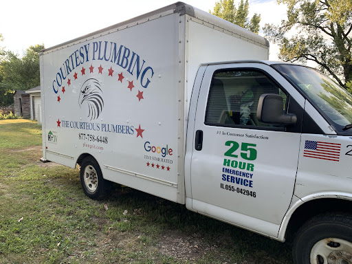 Plumber «Courtesy Plumbing», reviews and photos, 751 N Bolingbrook Dr #3b, Bolingbrook, IL 60440, USA