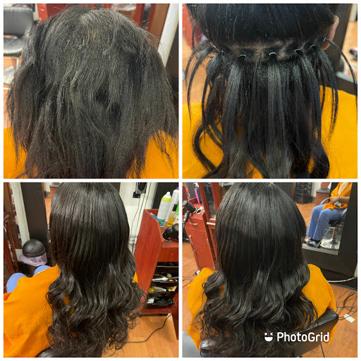 Beauty Salon «Eudanis Dominican Beauty Salon», reviews and photos, 7317 West Chester Pike, Upper Darby, PA 19082, USA