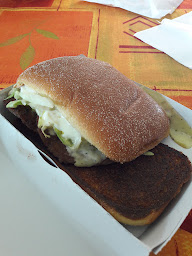 Photo n°4 de McDonald's à Sablé-sur-Sarthe ()