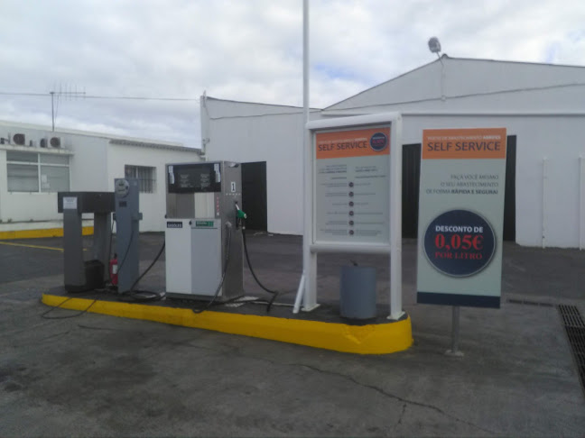 Avaliações doPosto de Abastecimento Automático Arrifes em Ponta Delgada - Posto de combustível