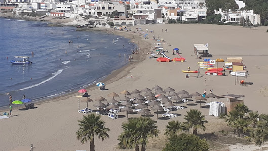 Multiocio San jose hamacas Playa de, 04118 San José, Almería, España