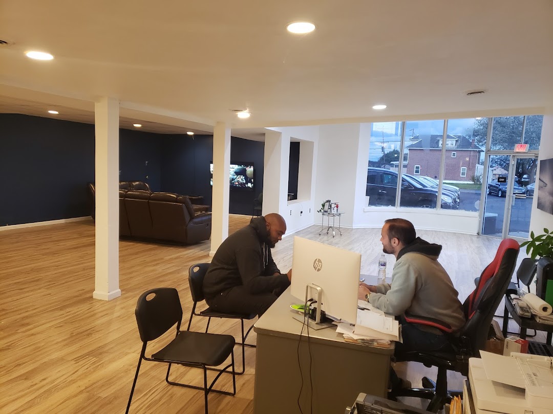 High Street Auto Connection