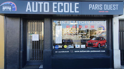 Auto Ecole Paris Ouest à Asnières-sur-Seine
