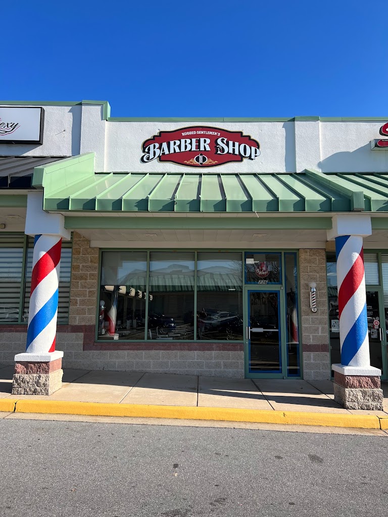 Rugged Gentlemen's Barber Shop 25401