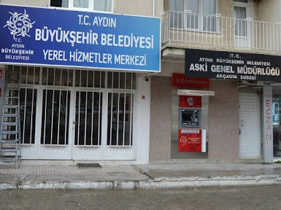 T.C. Aydın Büyükşehir Belediyesi Yerel Hizmetler Merkezi