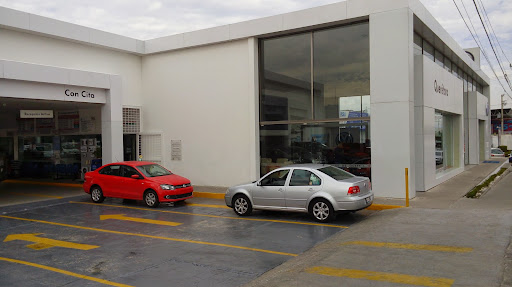 Concesionario Audi Santiago de Querétaro