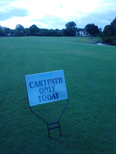 Golf Course «Crane Lakes Golf & Country Club», reviews and photos, 1850 Crane Lakes Blvd, Port Orange, FL 32128, USA