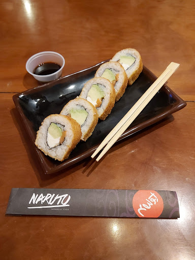Naruto Japanese Food