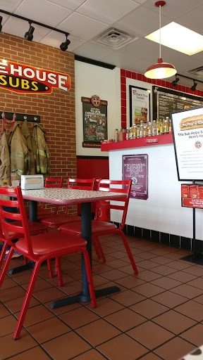 Sandwich Shop «Firehouse Subs», reviews and photos, 2109 Jonesboro Rd, McDonough, GA 30253, USA