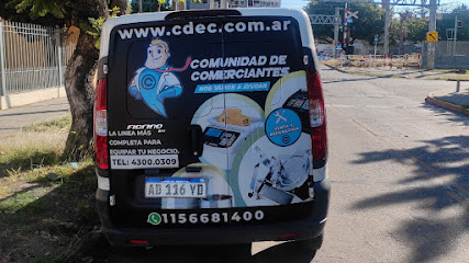 CDEC Comunidad de comerciantes