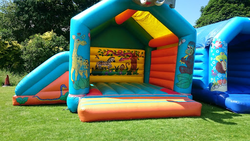 Pat's Bouncing Castles