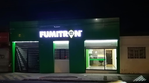 FUMITRON HOGAR E INDUSTRIA SIN PLAGAS