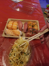 Plats et boissons du Restaurant japonais Restaurant Sushi-Sama à Fougères - n°7