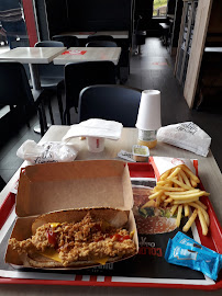 Plats et boissons du Restaurant KFC Quimper - n°9