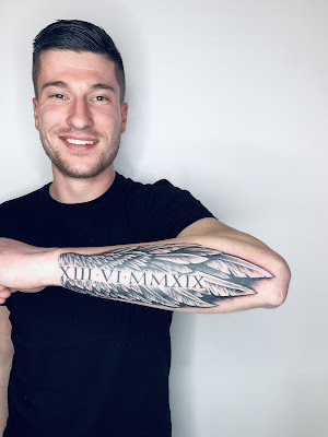 Mike Leboucher tatoueur / tatouage / Toulouse / tattoo à Toulouse