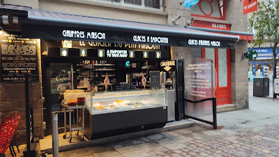 Le Glacier à Saint-Malo