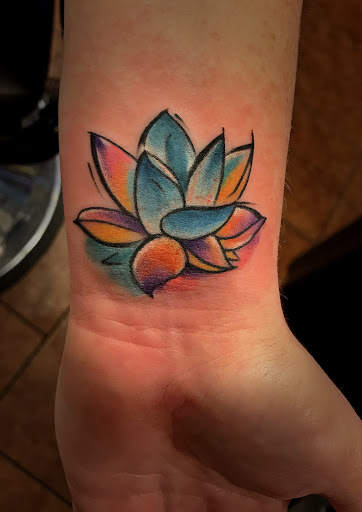 Explore kansas tattoo ideas, creative tattoo ideas in Osage Beach, available at Rabbits Foot Tattoo Parlor