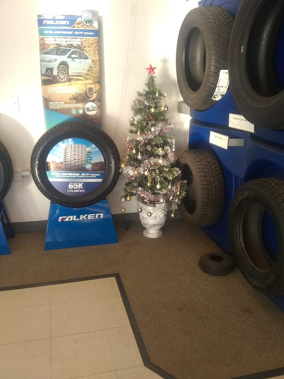 Dickinson Tire & Auto
