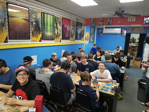 Comic Book Store «The Comic Book Depot», reviews and photos, 2847 Jerusalem Ave, Wantagh, NY 11793, USA