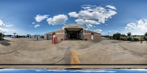 Self-Storage Facility «StorageMax Tupelo», reviews and photos, 4850 Cliff Gookin Blvd, Tupelo, MS 38801, USA