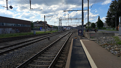 Rothenburg Station