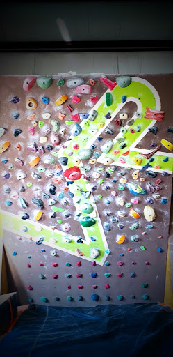 Rock Climbing Gym «Vertical Rock Indoor Climbing Center», reviews and photos, 10225 Nokesville Rd, Manassas, VA 20110, USA