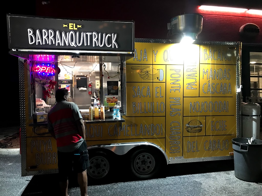 Barranquitruck OBT 32837