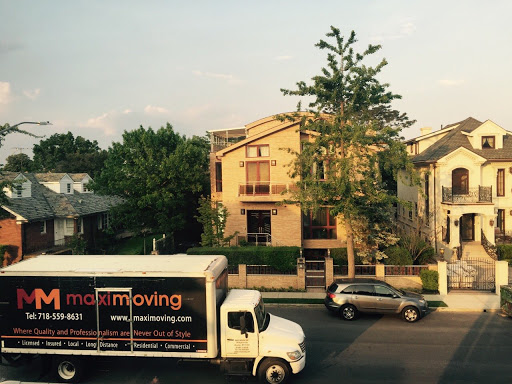Moving and Storage Service «Maxi Moving», reviews and photos, 186 Highlawn Ave, Brooklyn, NY 11223, USA