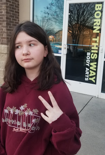 Body Piercing Shop «Born This Way Body Arts», reviews and photos, 7419 Middlebrook Pike #105, Knoxville, TN 37909, USA