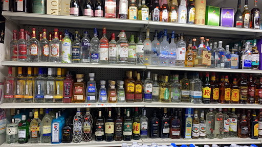 Liquor Store «Sun Liquor And Grocery», reviews and photos, 12 Kearny Ave, Kearny, NJ 07032, USA
