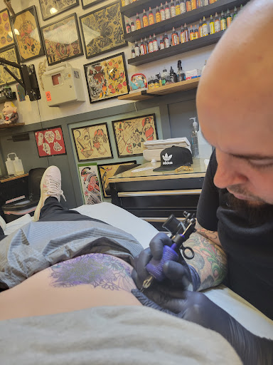 Explore tree of life tattoo ideas, creative tattoo ideas in Snohomish, available at Unknown Tattoo Co.