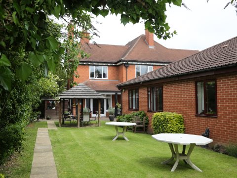 Lavender House Care Home