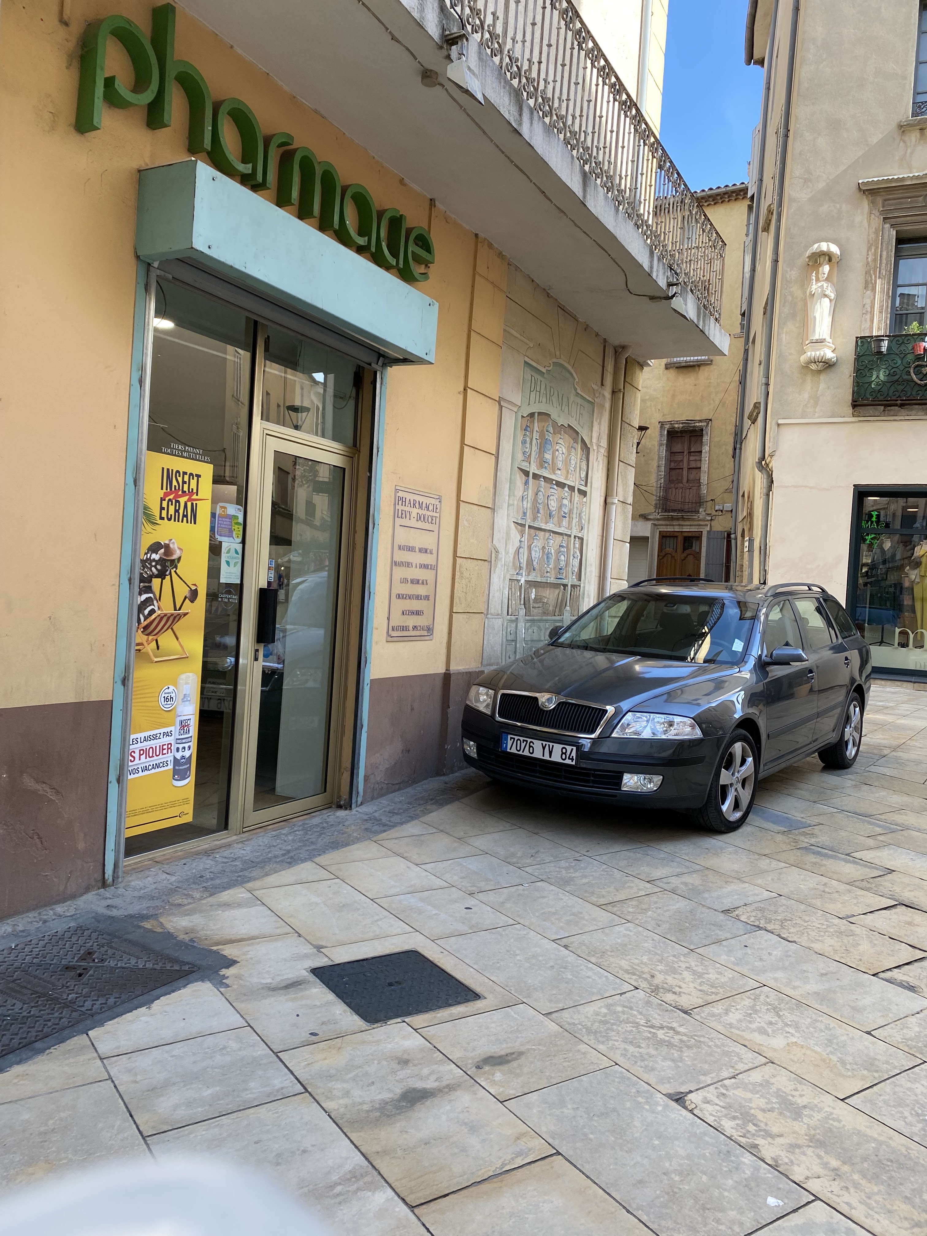 Photo n° 1 de l'avis de Anti.p fait le 16/08/2022 à 15:09