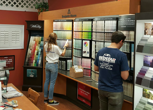 Window Treatment Store «Red Star Paint & Decorating Center», reviews and photos, 420 Bloomfield Ave, Montclair, NJ 07042, USA