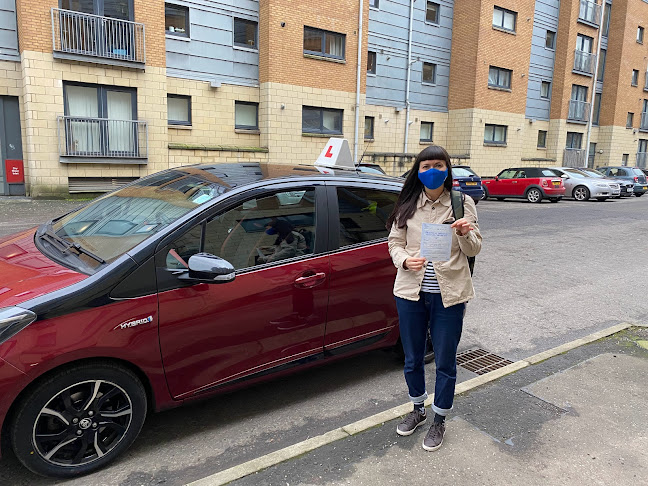 Glasgow Automatic Driving Lessons - Glasgow