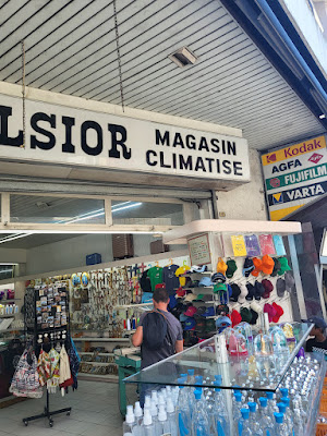 Magasin Excelsior à Lourdes