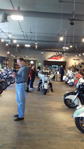 Motorcycle Dealer «Brookfield Indian Motorcycle», reviews and photos, 20 Federal Rd, Brookfield, CT 06804, USA