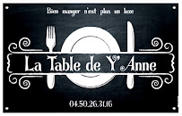 Photos du propriétaire du Restaurant La Table de Y'Anne à Meillerie - n°3