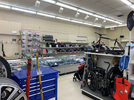 Pawn Shop «EZPAWN», reviews and photos, 1502 S Nevada Ave, Colorado Springs, CO 80905, USA