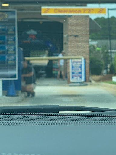 Car Wash «3 Minute Car Wash», reviews and photos, 4841 Bill Gardner Pkwy, Locust Grove, GA 30248, USA