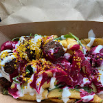 Photo n°2 de l'avis de Marcus.o fait le 07/04/2021 à 18:37 sur le  Frittenwerk Neumünster City à Neumünster