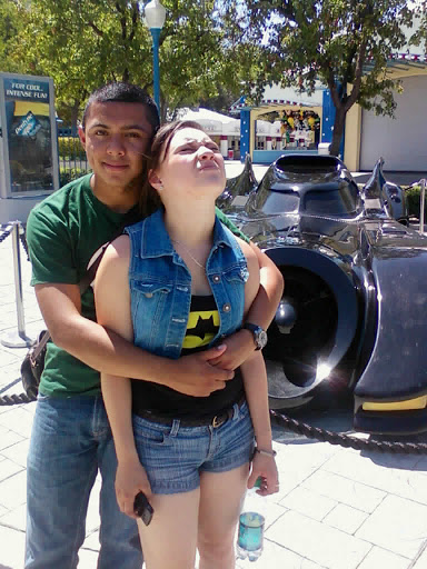 Amusement Park Ride «BATMAN: The Ride», reviews and photos, 26101 Magic Mountain Pkwy, Valencia, CA 91355, USA