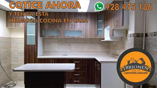 BRIONES Carpinteros Asociados