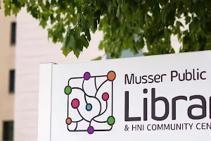 Musser Public Library image