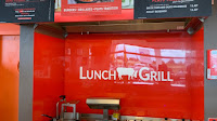 Photos du propriétaire du Restaurant de grillades à la française LUNCH GRILL à Vert-en-Drouais - n°1