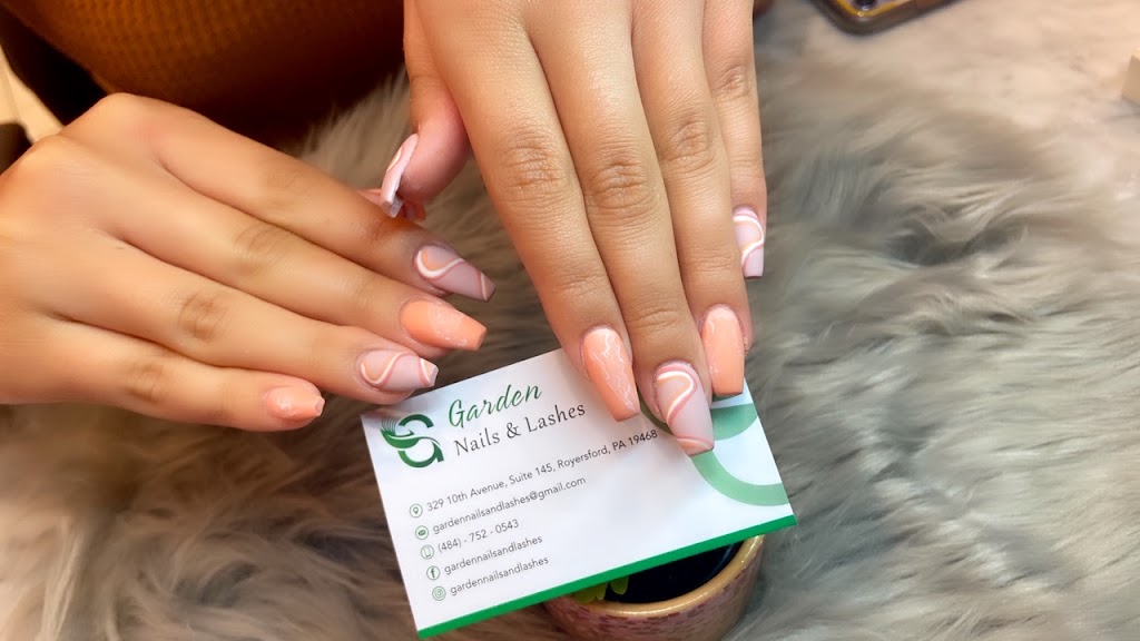 Garden Nails and Lashes 19468