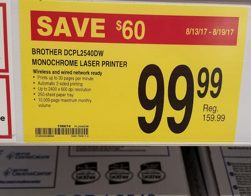 Office Supply Store «Office Depot», reviews and photos, 3001 Nicollet Ave, Minneapolis, MN 55408, USA